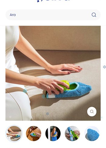 Silva El mopu - Görsel 2