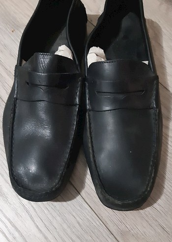 Derimod Siyah Erkek Ayakkabı