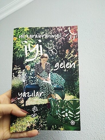 İyi Gelen Yazılar (Nil Karaibrahimgil) 