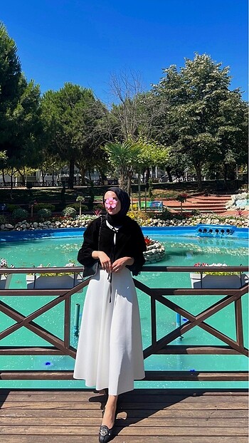 Siyah kimono