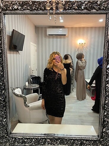 Kısa elbise