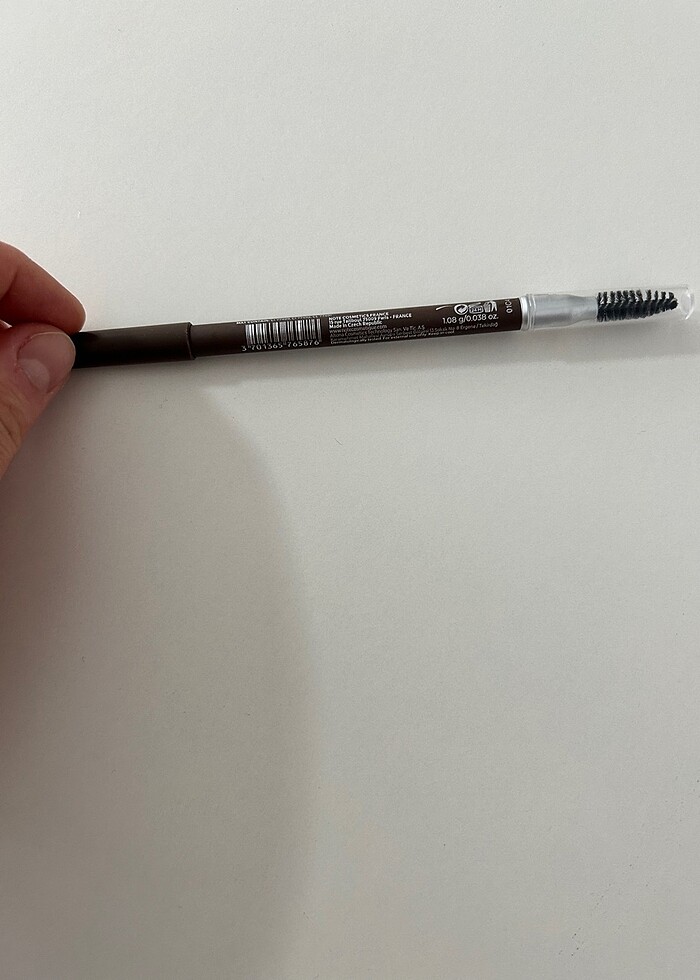 Kaş kalemi - Görsel 2