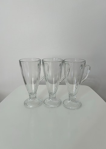 3lü Latte Kupası - Görsel 2