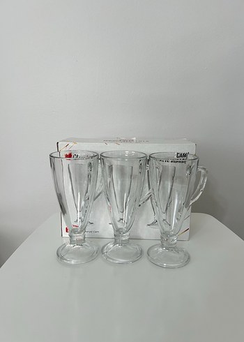 3lü Latte Kupası - Görsel 3