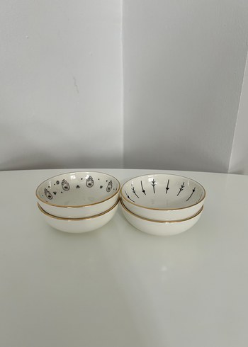 Porland Vici 4lü mini kase - Görsel 3