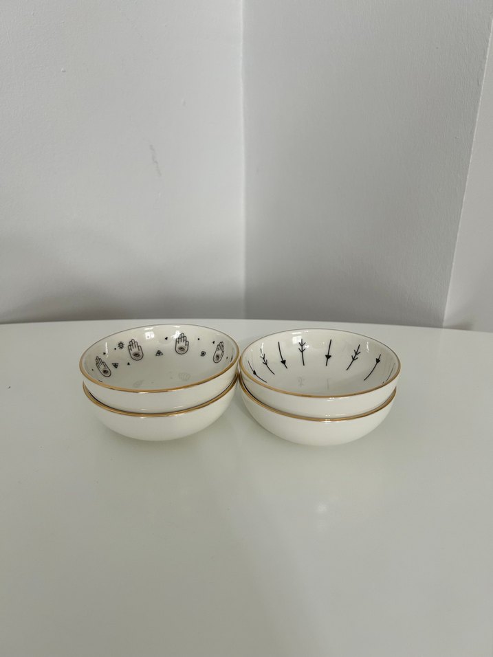 Porland Vici 4lü mini kase - Görsel 3