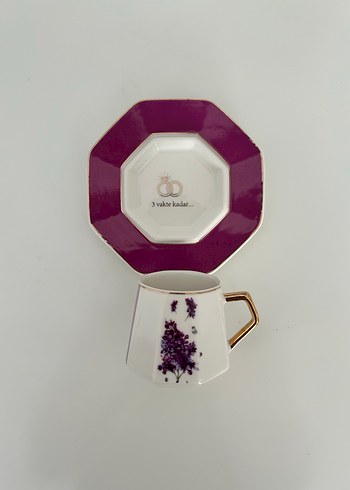 Acar 6lı fincan seti - Görsel 5