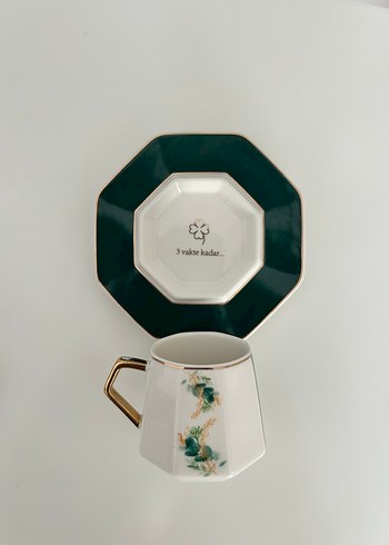 Acar 6lı fincan seti - Görsel 8