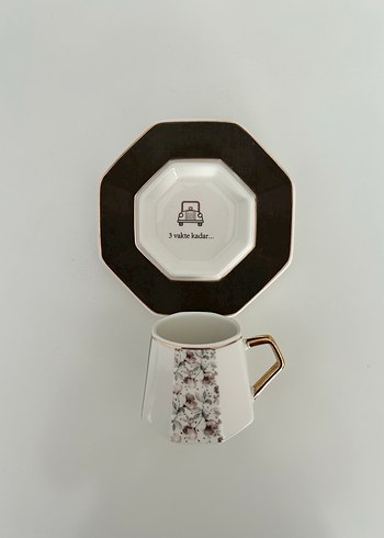 Acar 6lı fincan seti - Görsel 3