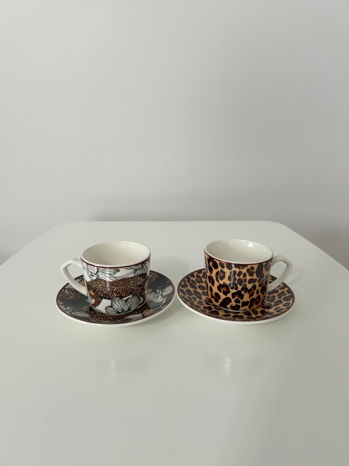 Karaca 2li kahve fincanı - Görsel 2