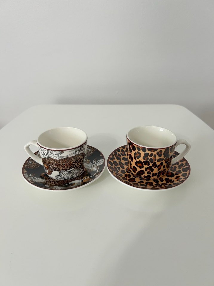 Karaca 2li kahve fincanı - Görsel 4