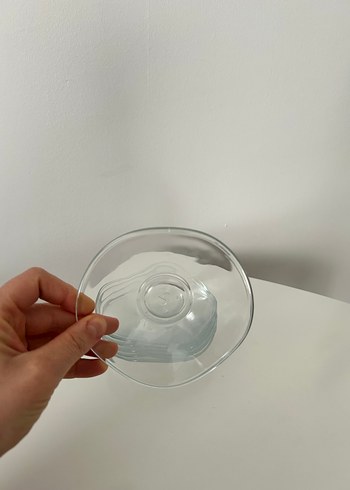 Paşabahçe 6lı Çay Tabağı - Görsel 5