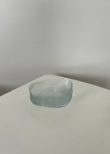 Paşabahçe 6lı Çay Tabağı - Görsel 6