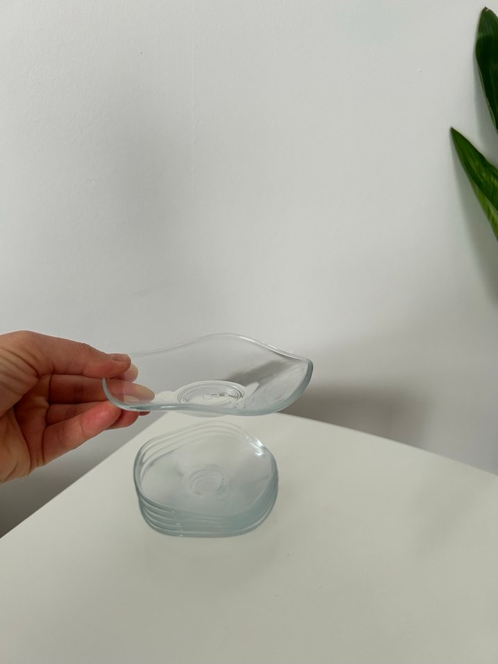 Paşabahçe 6lı Çay Tabağı - Görsel 3