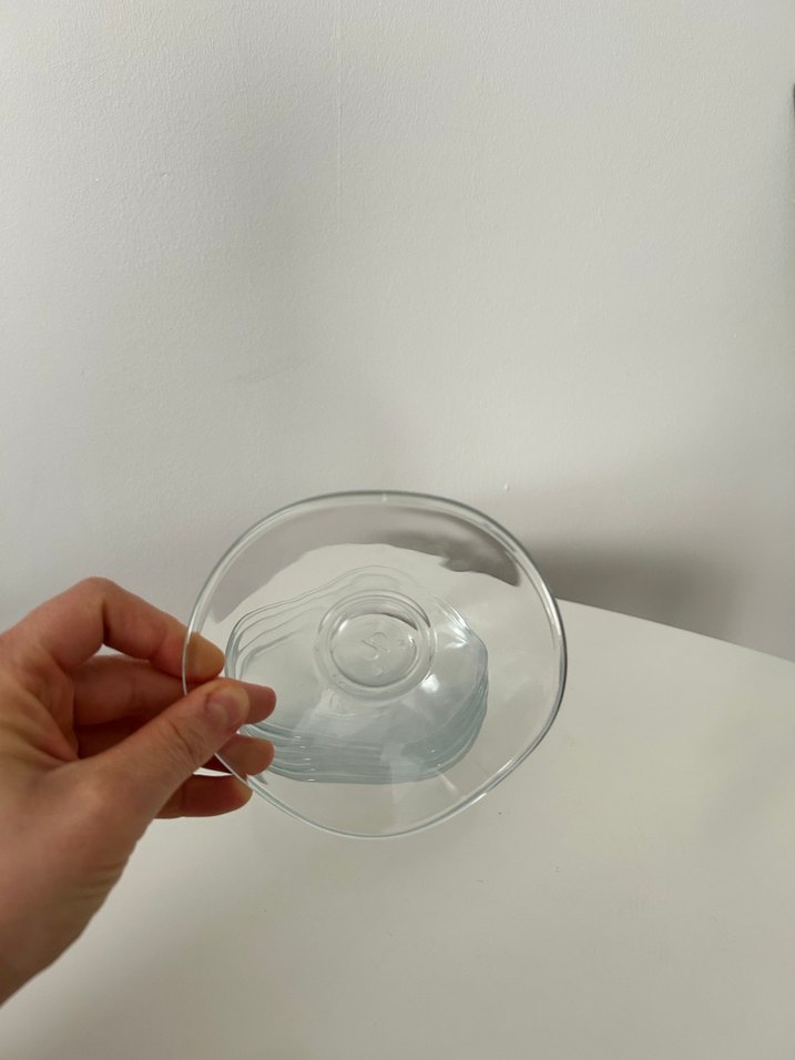 Paşabahçe 6lı Çay Tabağı - Görsel 5