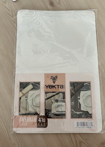 Amerikan servis 4lü