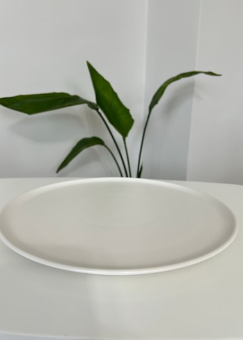 Beden Servis/Sunumluk Tabağı