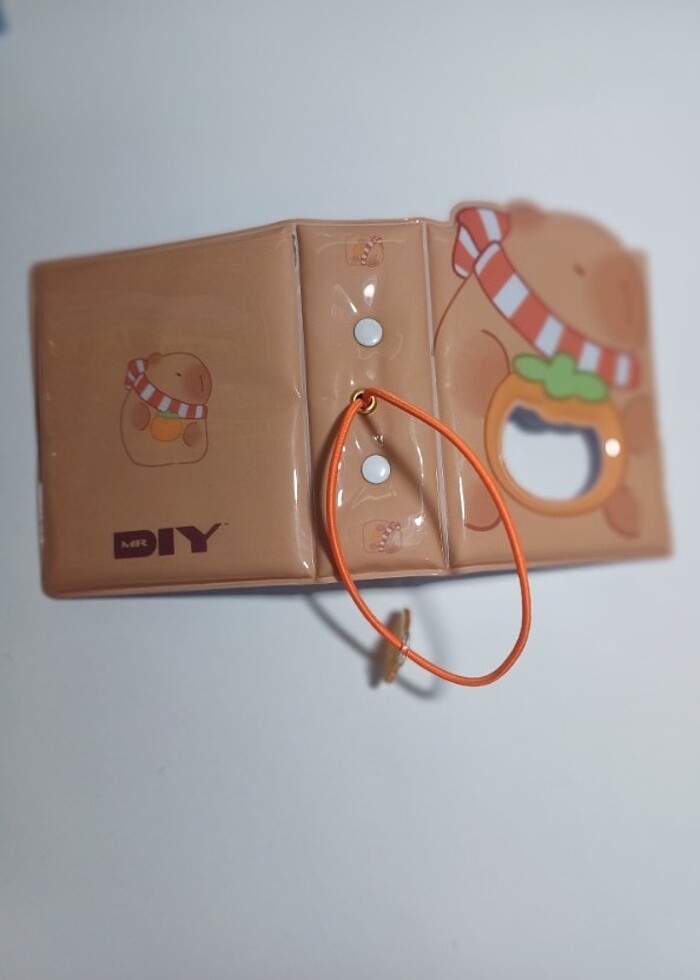 Capybara Binder - Görsel 4