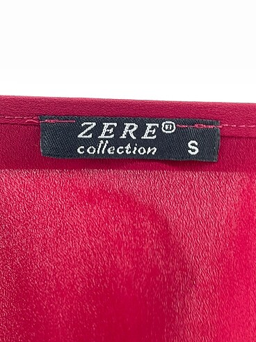 s Beden bordo Renk Diğer Bluz %70 İndirimli.