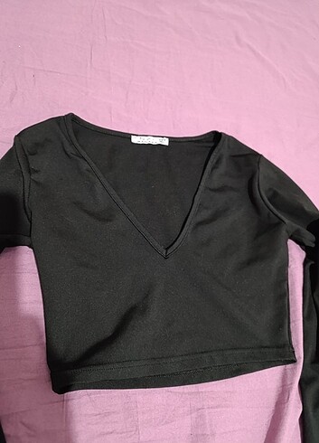 Crop bustiyer