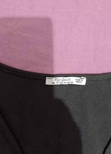 Zara Crop bustiyer