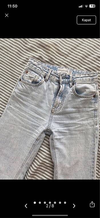 32 Beden Stradivarius D98