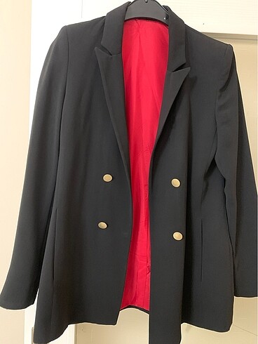 ipekyol Siyah blazer ceket