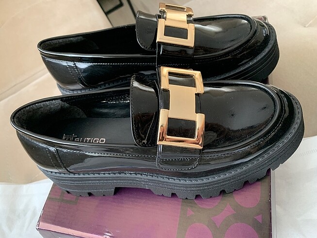 37 Beden Makosen loafer