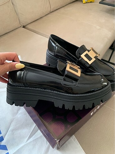 Butigo Makosen loafer