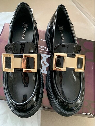 Makosen loafer