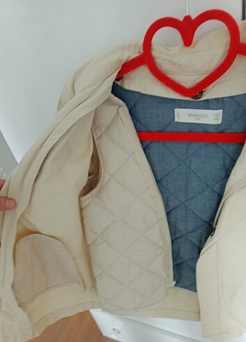 Mango Kids Mango çocuk yağmurluk yelekli