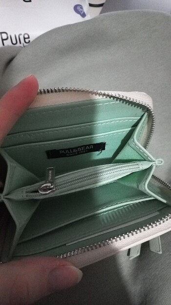 Pull and Bear Cüzdan