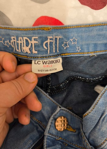 LC Waikiki LCW İspanyol paça pantolon