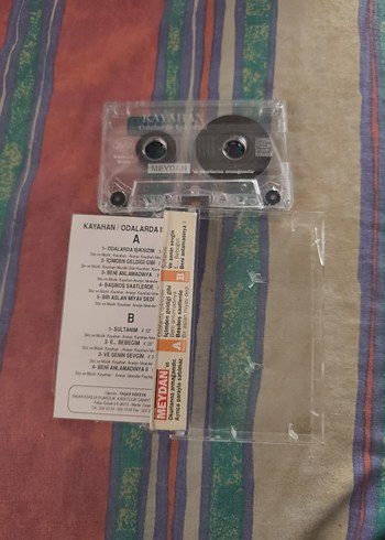 Kayahan -Odalarda ışıksızım - Görsel 4