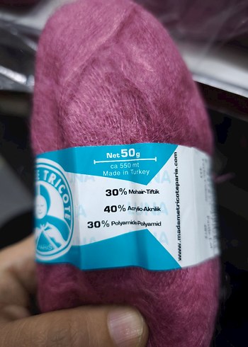 Ören bayan ince tiftik - Görsel 2