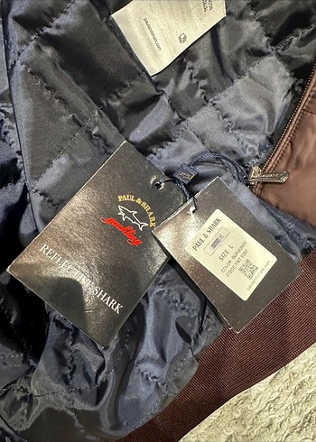 Paul Shark mont - Görsel 4