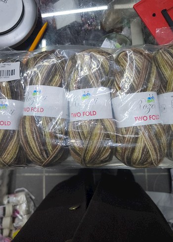 Himalaya Rozetti Renkli ip - Görsel 4