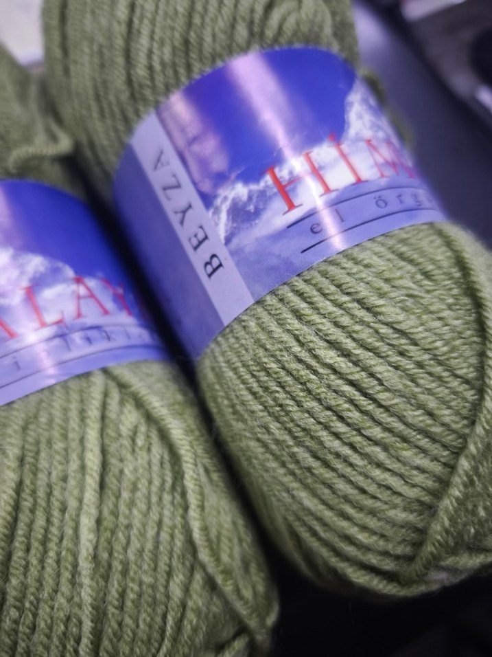 Himalaya Beyza ip - Görsel 3