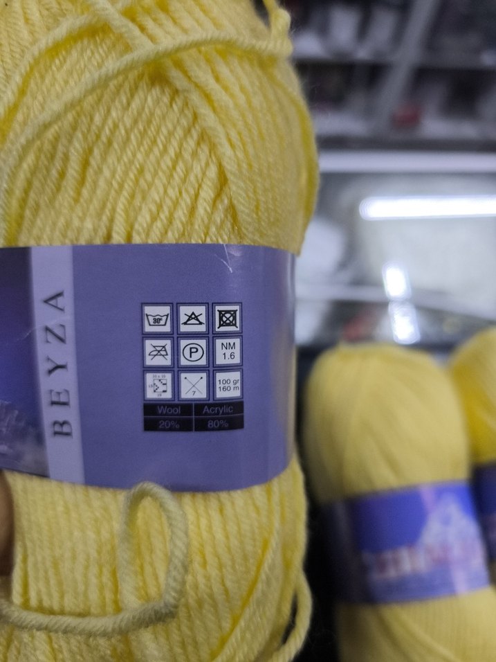 Himalaya Beyza - Görsel 2