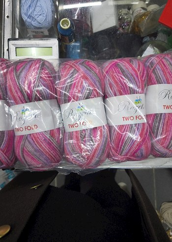 Himalaya Rozetti ip - Görsel 4