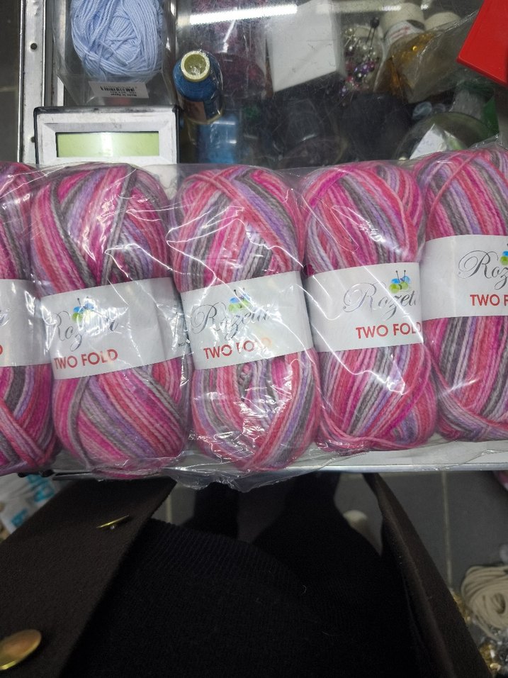 Himalaya Rozetti ip - Görsel 4