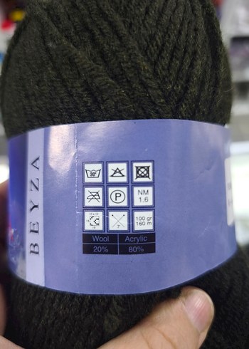 Himalaya Beyza ip - Görsel 3