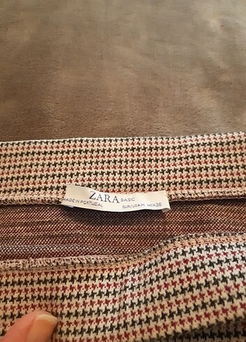 ZARA etek L 