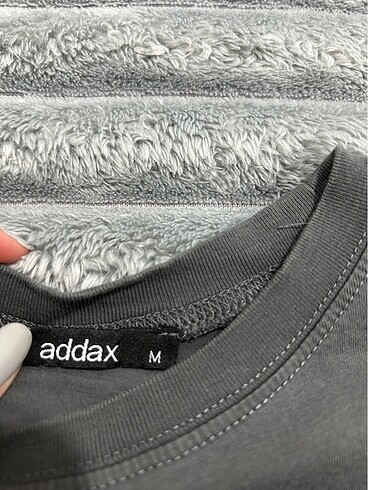 Addax addax crop