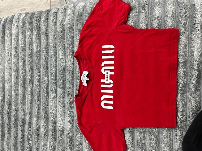 miu miu crop