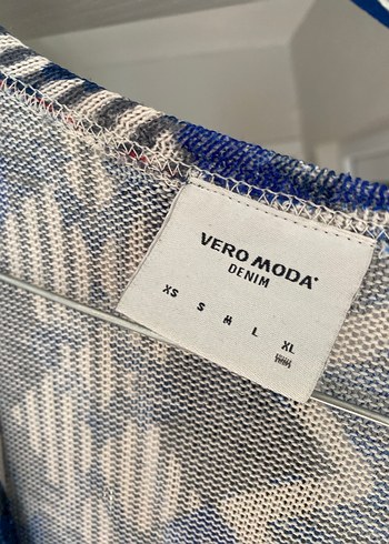 Bohem tarzı hırka - Görsel 3