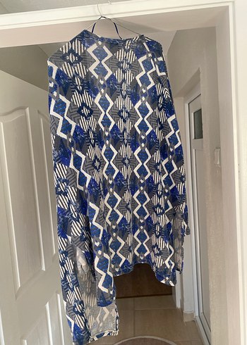 Bohem tarzı hırka - Görsel 4