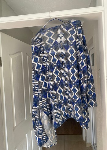 Bohem tarzı hırka - Görsel 7