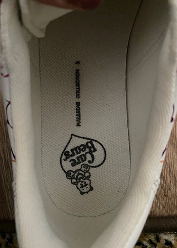 pull bear ozel seri ayakkabı - Görsel 6