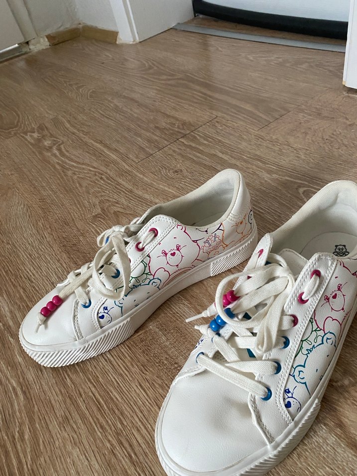 pull bear ozel seri ayakkabı - Görsel 4